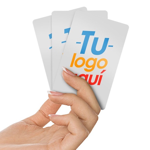 [PT424] Tarjeta PVC Rígida