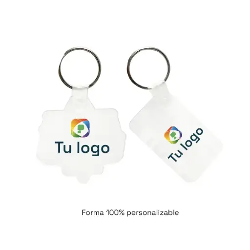 [PT464] Llavero Acrílico personalizado