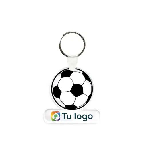 [PT470] Llavero Acrílico Pelota
