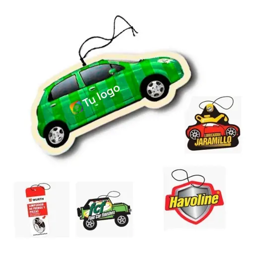 [PT516] Ambientales para Autos