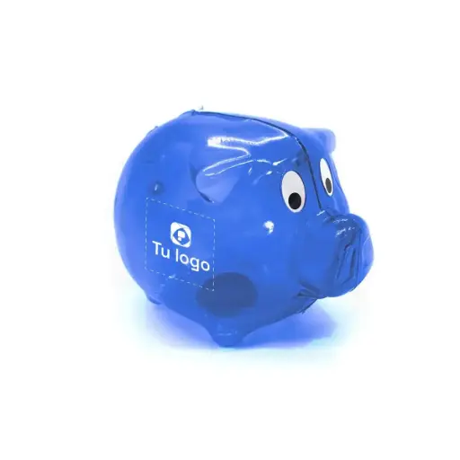 [PT537] Alcancía plástica Pig