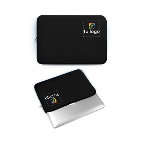 [PT563] Forro Para Laptop con Cierre
