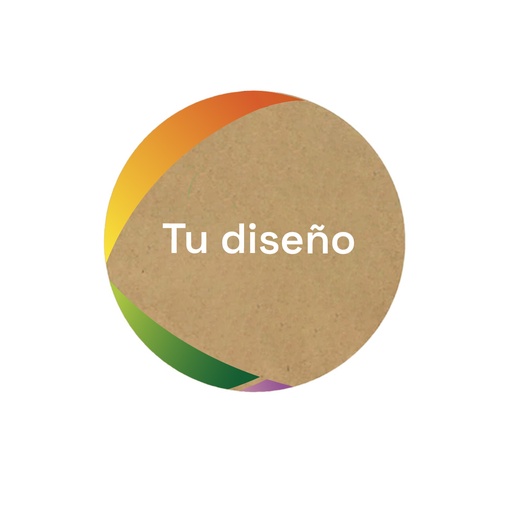 [PT577] Porta vaso de MDF
