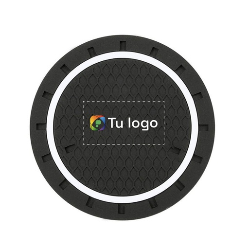 [PT580] Portavaso Flexible de PVC