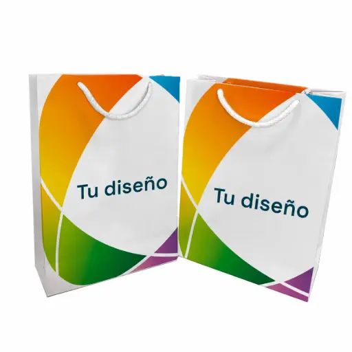 [PT581] Fundas de regalo Bond 22x31x9 cm