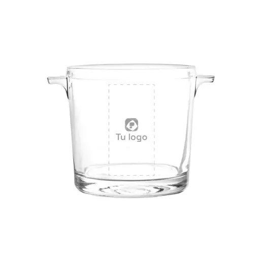 [PT608] Hielera de cristal 35oz