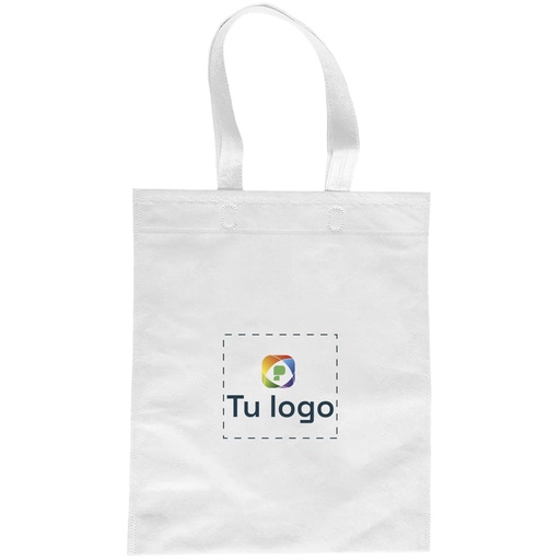 [PT727] Bolso de Cambrela Termosellado Pres 35x40cm