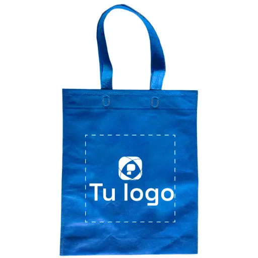 [PT735] Bolso de cambrela termosellado 35x40cm