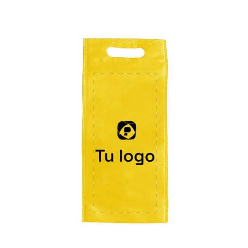 [PT739] Funda de cambrela para vino termosellada