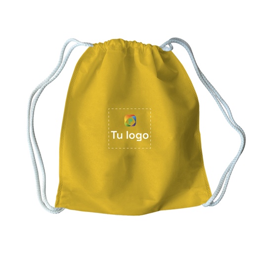 [PT757] Sport bag cambrela termosellada 35x40 cm