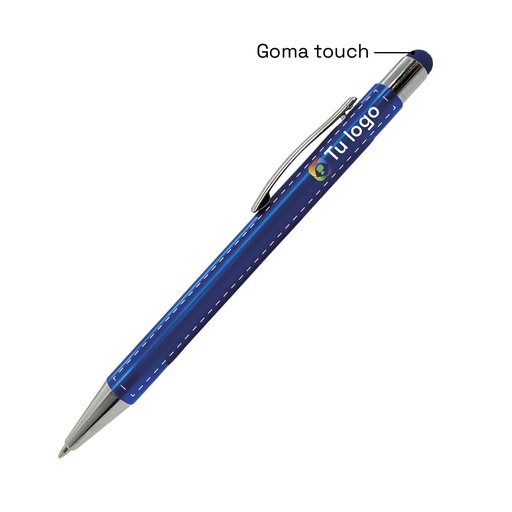 [PT89] Bolígrafo Metal Touch