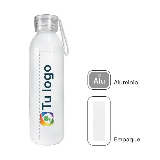 [PT93] Tomatodo Metálico Columbia 850ml