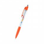 B0150-Bolígrafo-Plástico-Straight-naranja