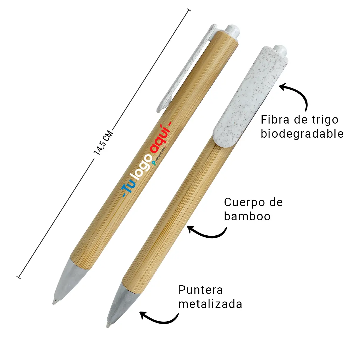 B0195-Bolígrafo-de-bamboo-medida