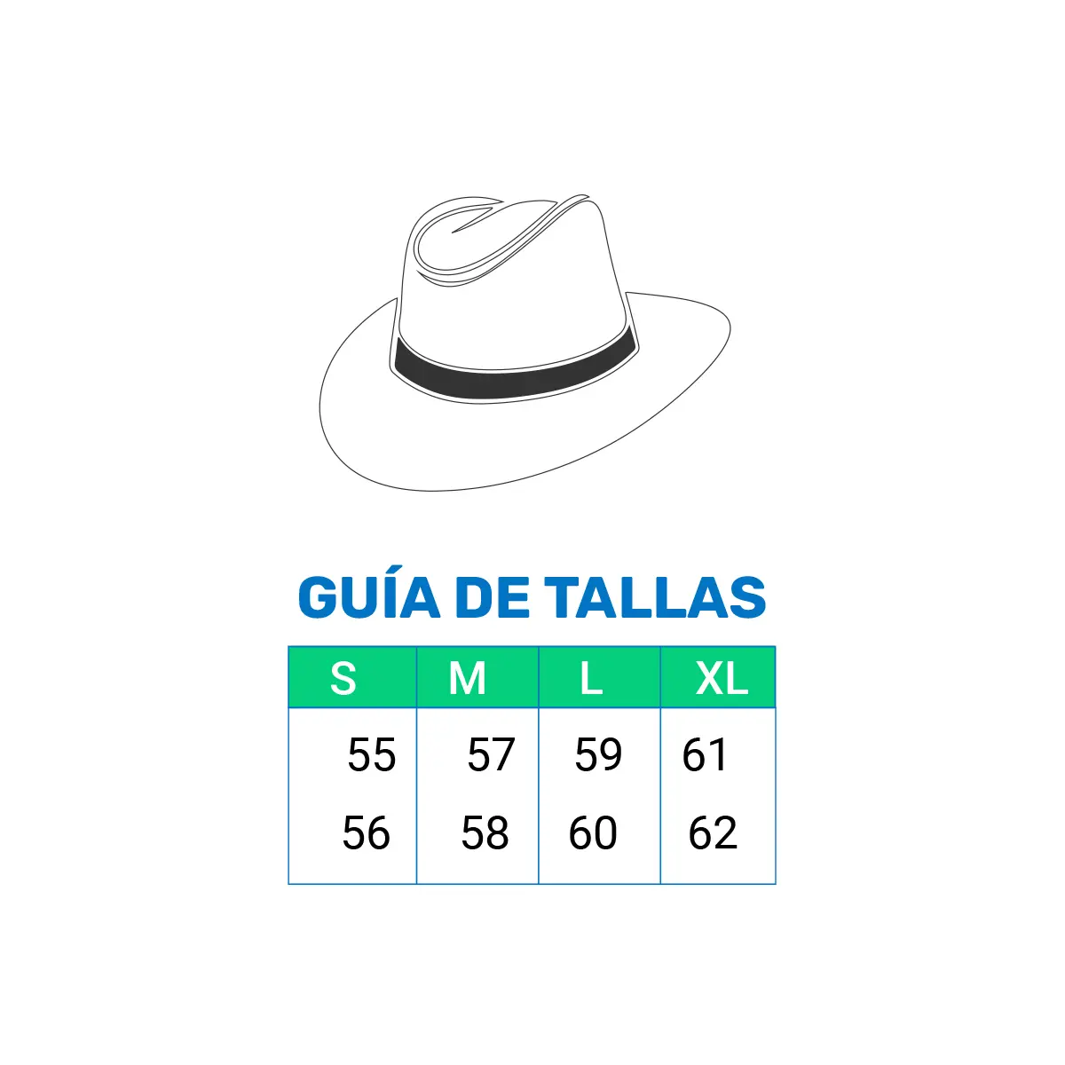 TXSM0002-Sombrero-Toquilla-tallas