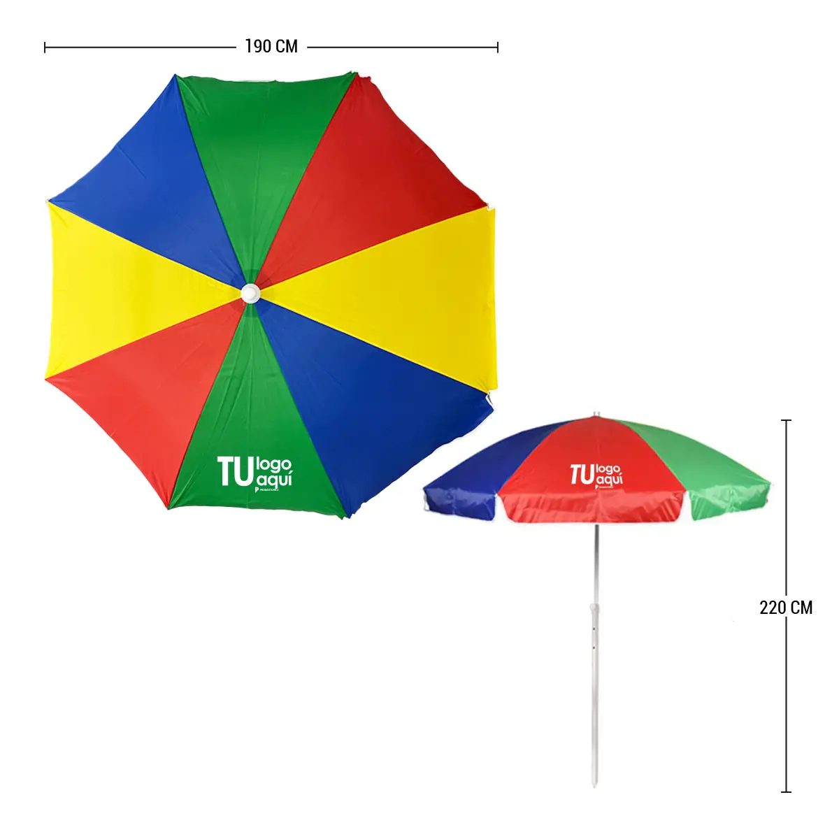HGPR0013-Parasol-multicolor-Keny-medida