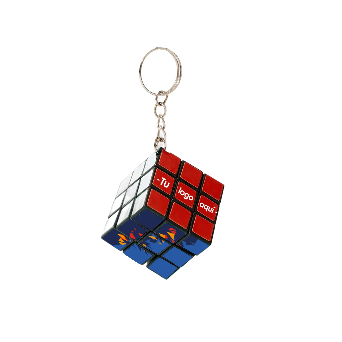 LLPL0012-Llavero-Cubo-Rubik