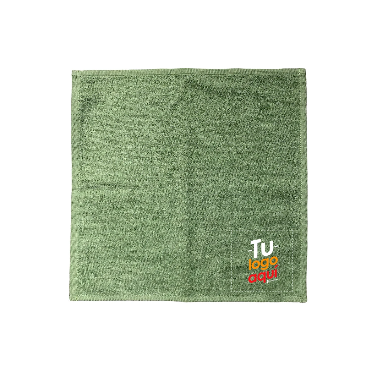 TXTL0004-toalla-de-mano-standart-verde