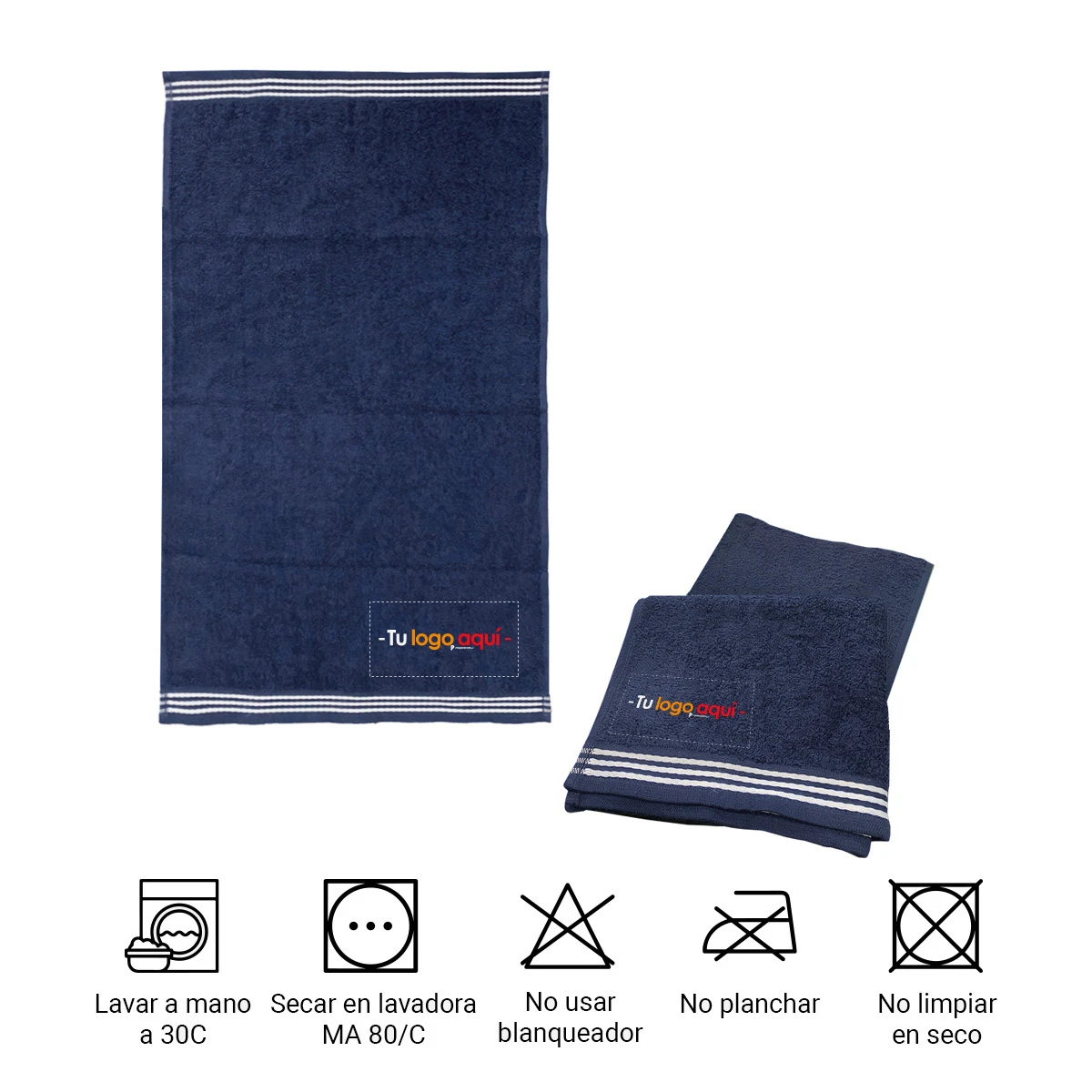TXTL0006-toalla-comodity-standard-azul-detalle